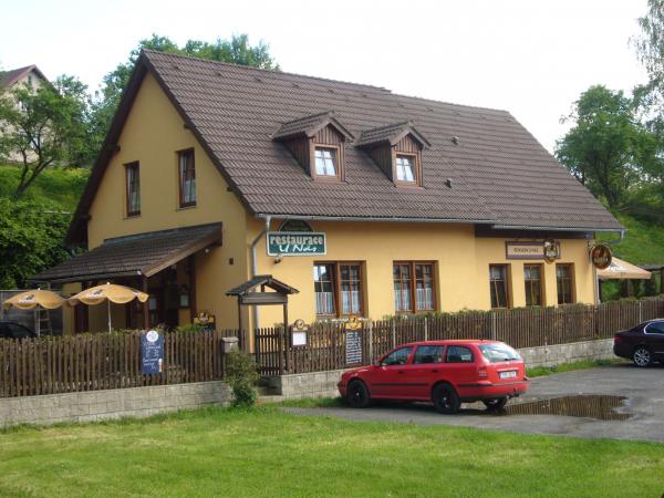 Penzion a restaurace U Nás